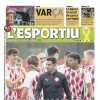 L'Esportiu, Ed.Girona: "Hora Champions"