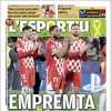 L'Esportiu, Ed.Girona: "Huella"