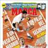 Marca: “Mastantuono a un paso del Madrid“