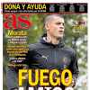 As: "Fuego amigo"