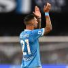 Napoli, Politano: "No espero ser titular por decreto. Conte hace lo que considera oportuno"