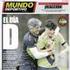 Mundo Deportivo, Ed.Guipuzcoa: "El día D"