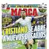 Marca: "Cristiano se abre a nuevos desafíos"