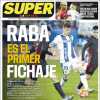 Superdeporte: “Raba es el primer fichaje“