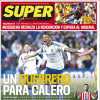 Superdeporte: "Un guerrero para Calero"