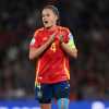 España, Irene Paredes: "Momento durísimo, tuvimos la oportunidad de ganar"