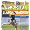 L'Esportiu: "Larga tradición"