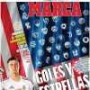 Marca: "Goles y estrellas"