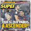 Superdeporte: "Que sí, que vamos a ascender"