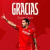 Juan Cruz sale de CA Osasuna tras 6 temporadas en el club