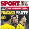 Sport: "Fracaso Mbappe"