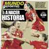 Mundo Deportivo: "A hacer historia"