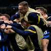 Descanso: Inter - FC Barcelona 2-0