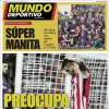 Mundo Deportivo, Ed. Vizcaya: "Sancet preocupa"