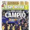 L'Esportiu: "La nueva era del campeón"