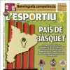 L'Esportiu: "Bienvenida competencia"
