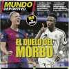 Mundo Deportivo: "El duelo del morbo"