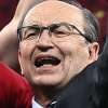 Sevilla FC, Castro: "El equipo jugó a ráfagas, los refuerzos se están adaptando"