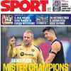 Sport: "Hansi Flick, Mister Champions"