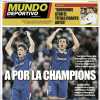 Mundo Deportivo, Ed.Vizcaya: "A por la Champions"