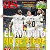 As: "El Madrid no se rinde"