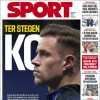 Sport: "Ter Stegen, KO"