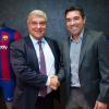 Activan plan maestro de Deco en el Barça: operación delantero