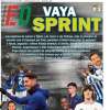 Estadio Deportivo: "Vaya sprint"