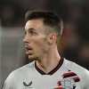 Bundesliga, doblete de Grimaldo en la victoria del Leverkusen (3-1)