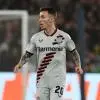 El Atlético de Madrid atento a la situación de Grimaldo