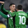 Nada de salvación: el Sassuolo ya es 8º. El Hellas Verona, al abismo; así queda la...