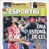 L'Esportiu, Ed.Girona: "Un rato de cielo"