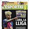 L'Esportiu: "Y ahora, la Liga"