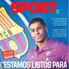 Rashford en Sport: "Estamos listos para ganar la Champions"