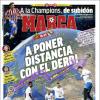Marca: "A poner distancia con el derbi"