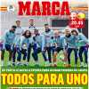 Marca: "Todos para uno"