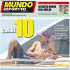 Mundo Deportivo: "Lamine 10"
