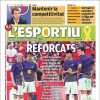 L'Esportiu: "Reforzados"