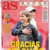 As: "Gracias por tanto"