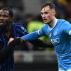 Espectáculo en San Siro: Inter FC y SSC Napoli se anulan y el duelo por el Scudetto...
