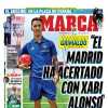Grimaldo en Marca: “El Madrid ha acertado con Xabi Alonso“