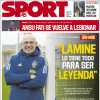 De La Fuente en Sport: "Lamine lo tiene todo para ser leyenda"