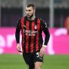 Ac Milan, Pavlovic mejora: hoy, primer entrenamiento con el grupo tras el choque...