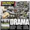 Mundo Deportivo: "Drama"