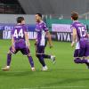 Pasa de todo en el Franchi en la primera parte: la ACF Fiorentina se va 3-0 al descanso...
