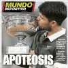 Mundo Deportivo: ”El título se escapa en los penaltis”
