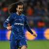 Chelsea, Cucurella: "Mostramos nuestra cara real en la segunda parte"