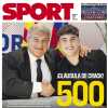 Sport: "Cláusula de crack, 500 millones"
