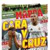 Marca: "Cara y cruz"