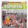 L'Esportiu, Ed.Girona: ”De récord”